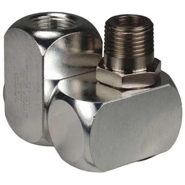Air Tool Swivel, Aluminum, 1/2"