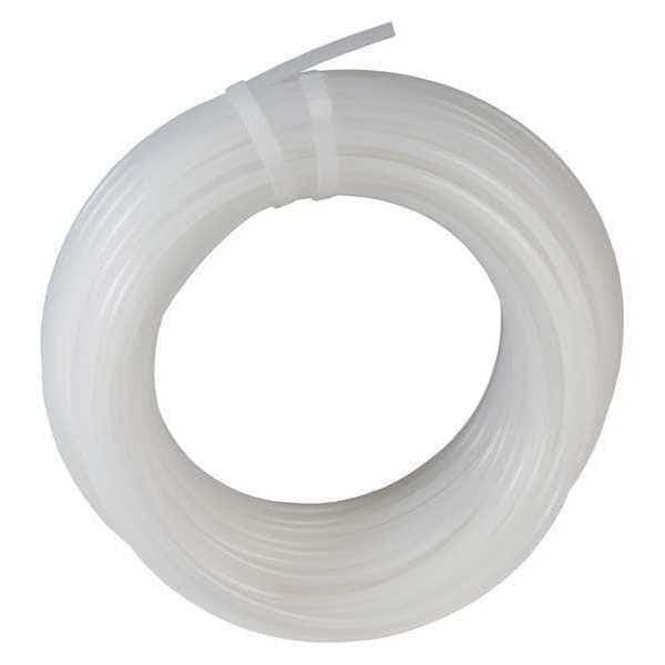 Nylon Tubing,3/8",OD,100ft., Mfr#: 12275, DIXON VALVE & COUPLING