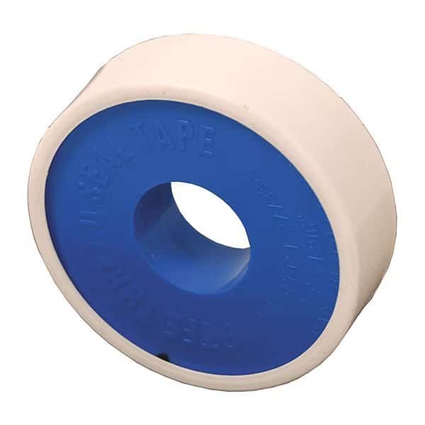 Industrial PTFE Tape, 3/4"