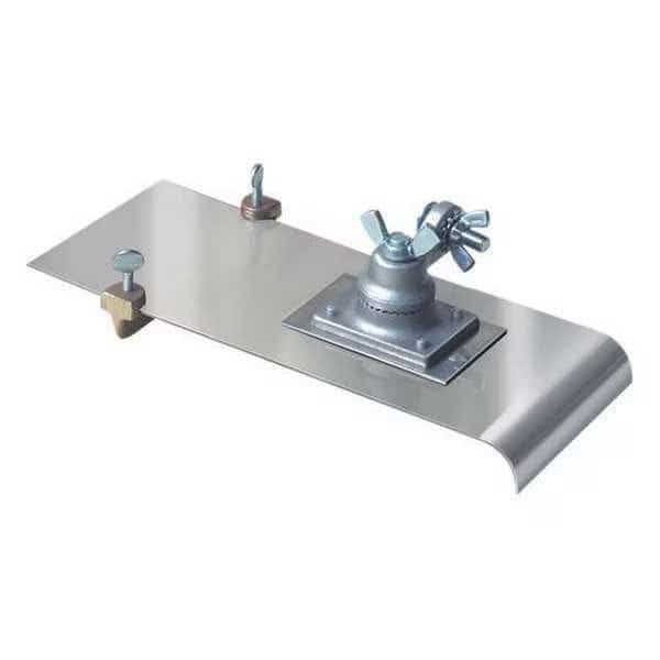 Edger/Groover, 1/2" Bit, 12x5"