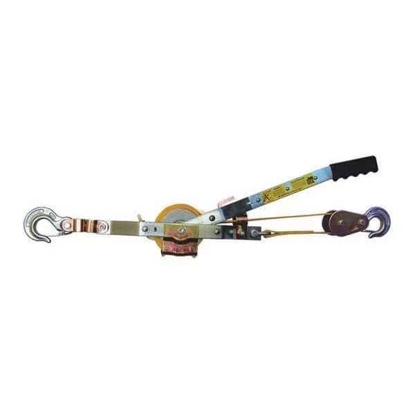 Strap Puller, 2 t, 12 ft. Strap, USA Made