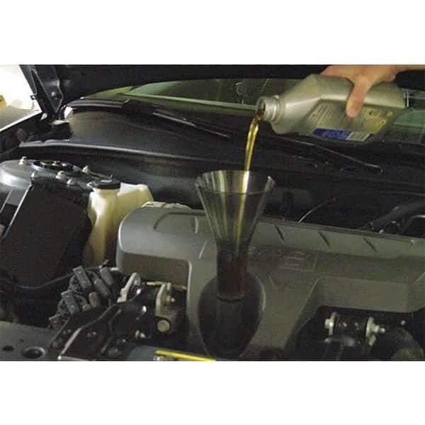 Engine Oil Funnel, GM/Ford