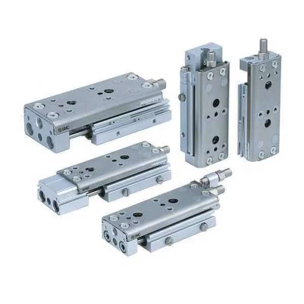 Precision Slide Table, 20mm Stroke