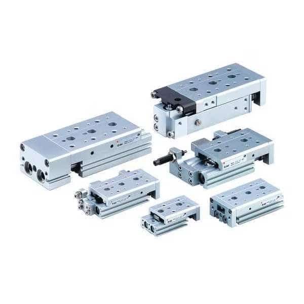 Precision Slide Table, 50mm Stroke