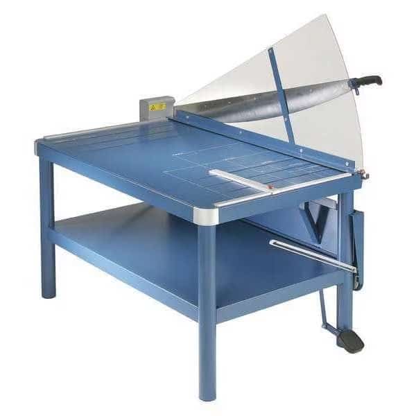 Lg F P Guillotine Paper Cutter, 43-1/4", Dahle, Mfr#: 585
