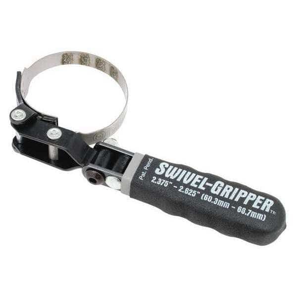 Filter Wrench, Swivel Gripper, Import