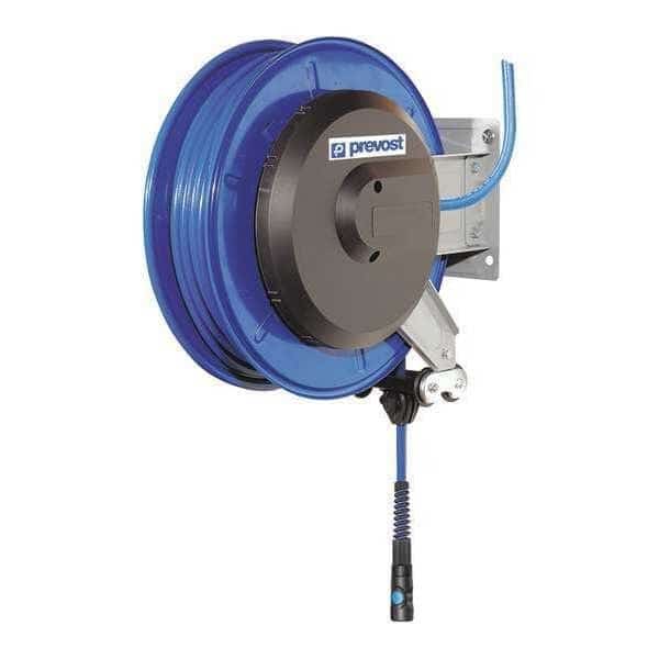 Hose Reel,3/8"x82 ft.,Ind Coupler, Mfr#: DVO 1025IS, PREVOST