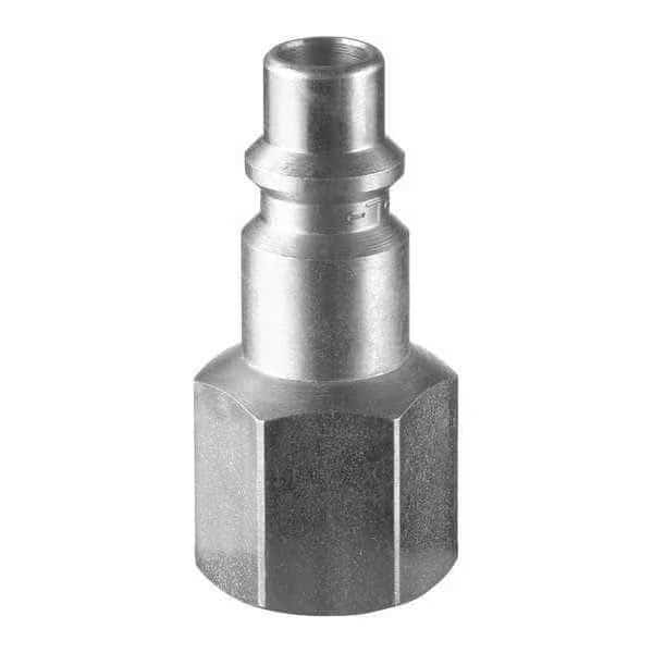 1/2" FNPT Steel Industrial Plug