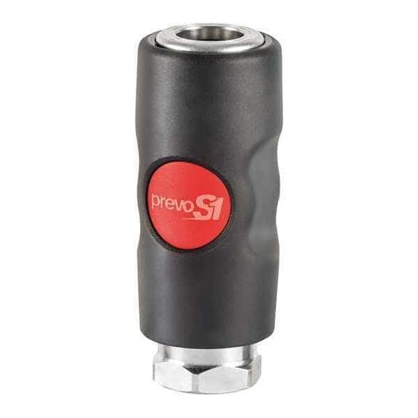 TruFlate Safety Coupler, 3/8" FNPT
