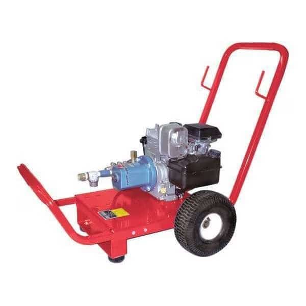 Test Pump, Gas, 3.5gpm, 1200Psi, Honda