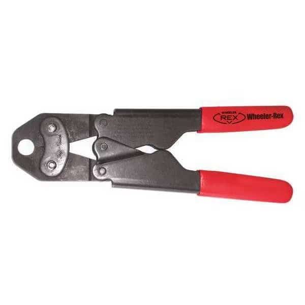 Pex Ring Crimper, 1/2, WHEELER-REX, Mfr# 89202