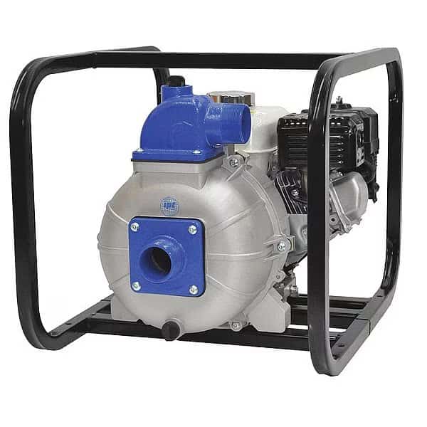 Trash Pump,3",Honda, Mfr#: 562000, WHEELER-REX