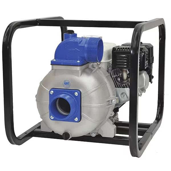 Trash Pump, 3", Honda