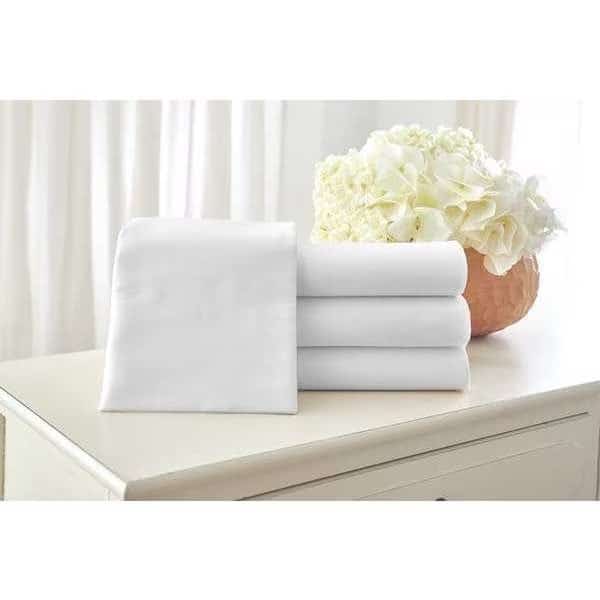 Fitted Sheet, 15" Queen 78x80x15", PK12