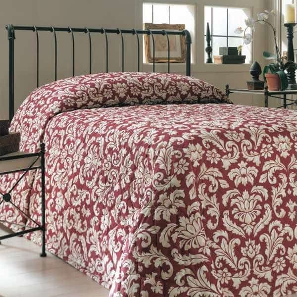 Chianti King Bedspread, 120x118"