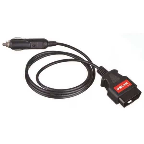 Vehicle Memory Saver Connector
