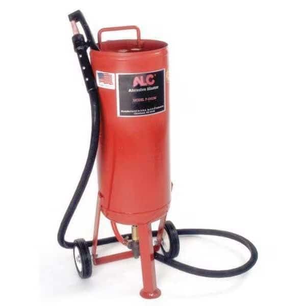 Pressure Blaster, Portable, 34" H
