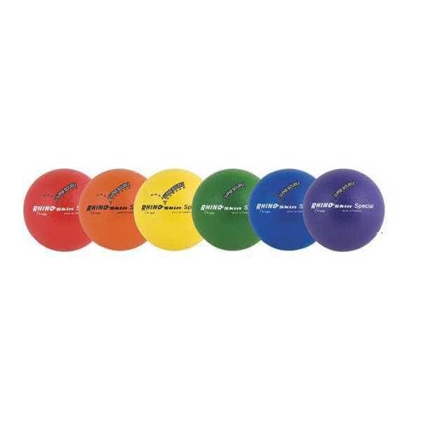 Rhino Skin Spr Hg Boun Spl Ball, 7", PK6