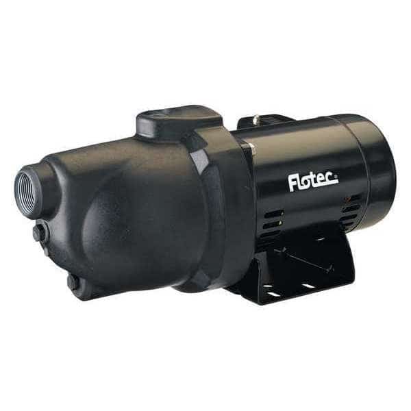 Jet Pump, Shallow Well, 3/4HP