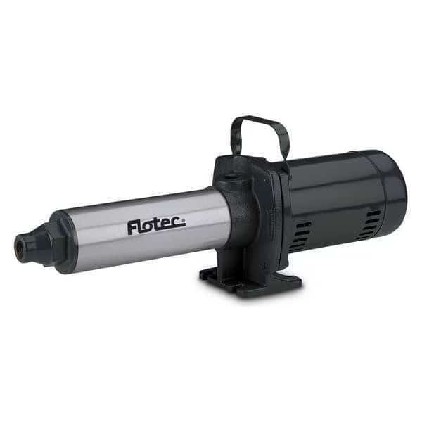 Pump Booster,1PH,10GPM,115/230V,3/4HP, Mfr#: FP5722, FLOTEC