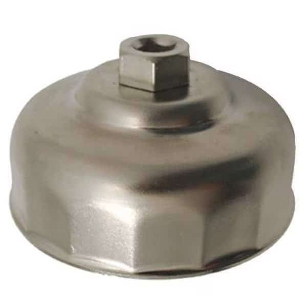 Wrench Oil Filter Cap, 64mm x 1