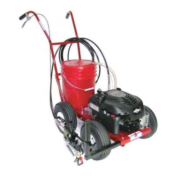 Airless Striping Machine, 4250 Pushtype
