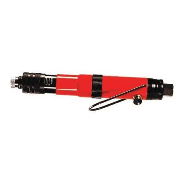 Air Screwdriver, Torque Control, 10" L, VIKING, Mfr# VT5210