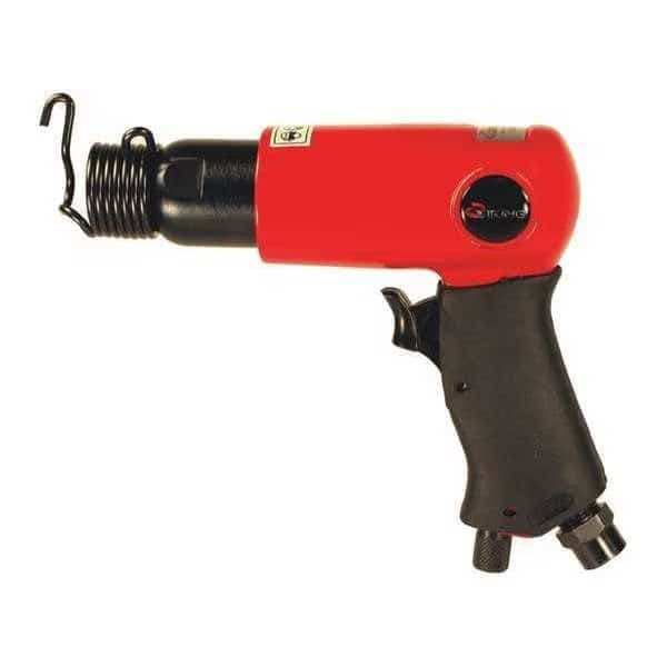 Air Hammer, M Duty, 7-1/2" L, 3/4" Bore