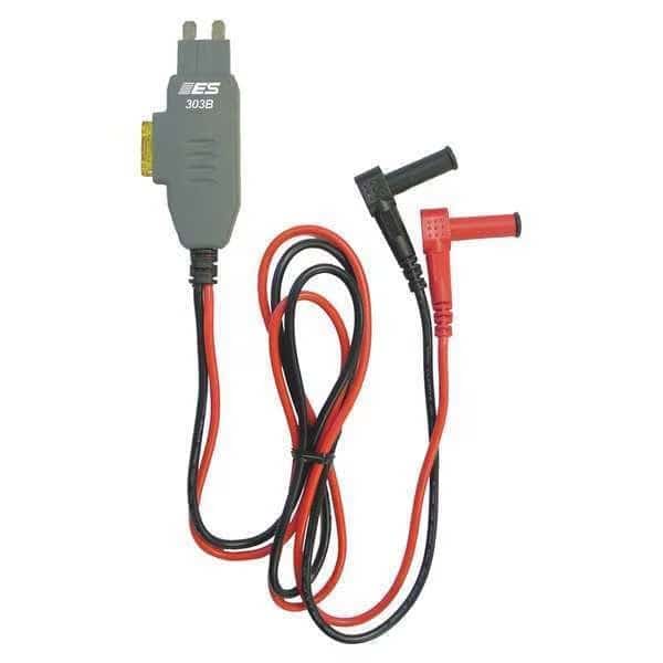 Fuse Buddy Tester Adapter,ATC Blade, Mfr#: 303B, ELECTRONIC SPECIALTIES
