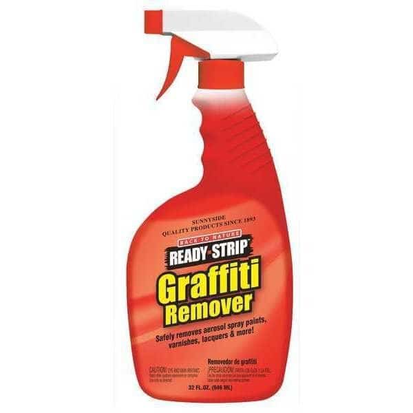 Graffiti Remover Spray, 32 oz., PK6
