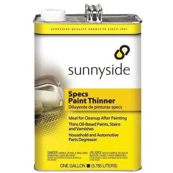 Paint Thinner gal., PK6