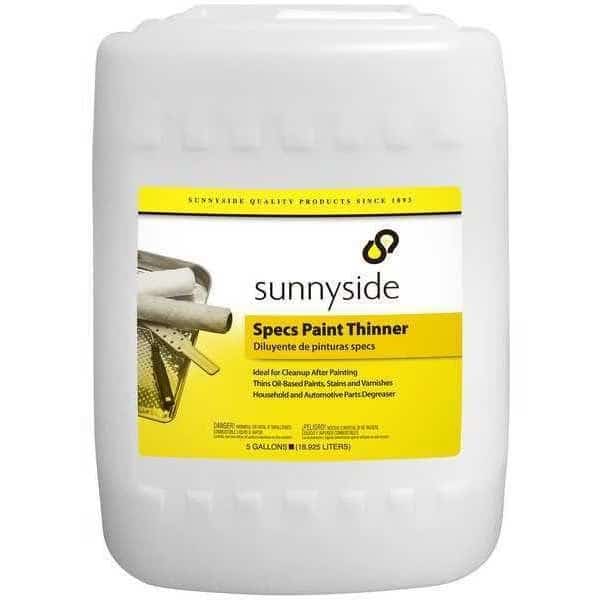 Paint Thinner, 5 gal.