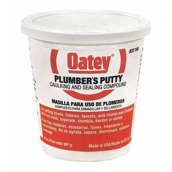 Plumbers Putty, 3 lbs.