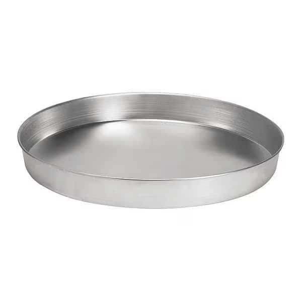 Aluminum, water Heater Pan, 24"