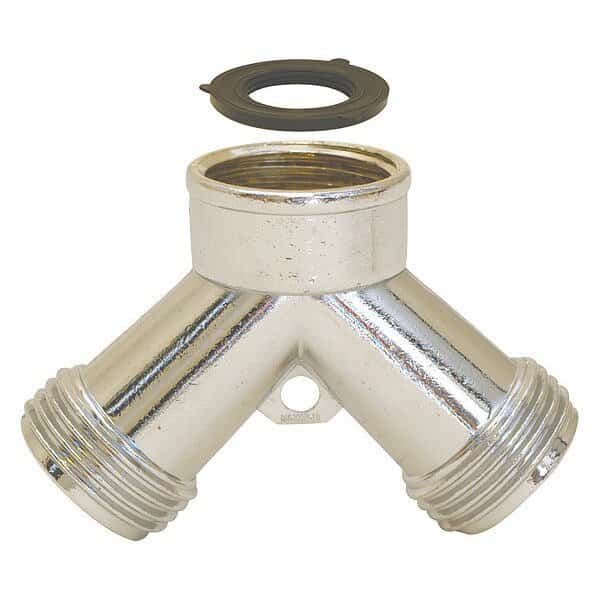 Hose Wye,3/4", Mfr#: 70131, EZ-FLO EASTMAN
