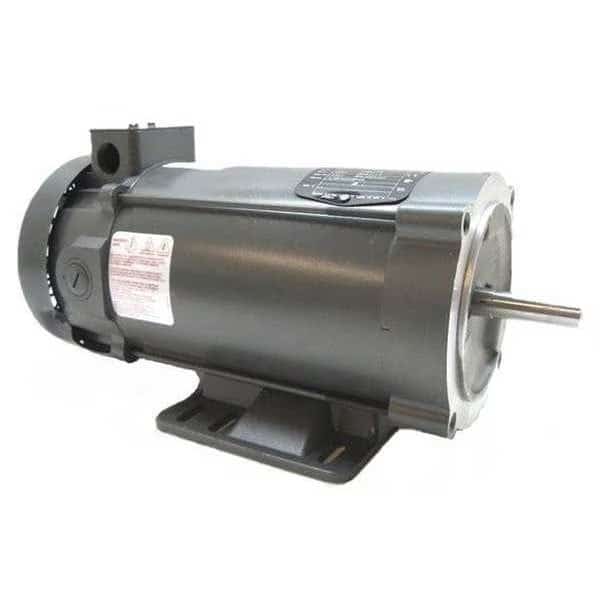 Motor, 1/2 HP, 1750rpm, 100/50 56C, TEFC
