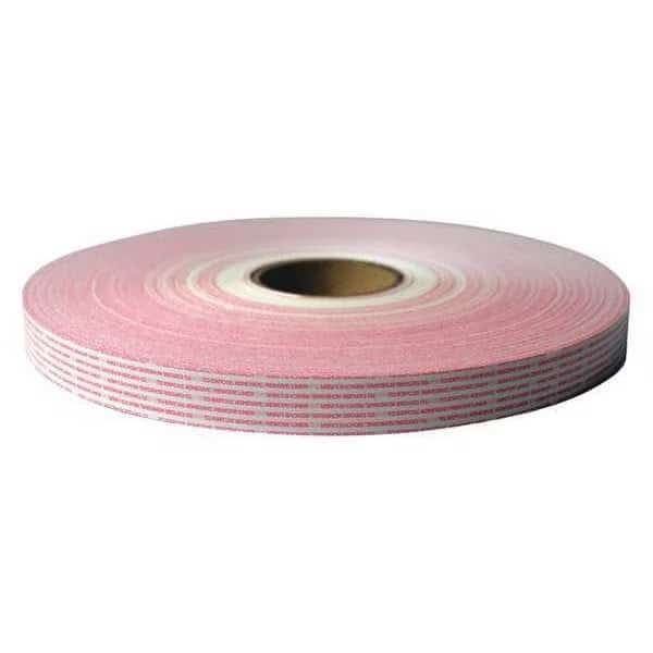 Film Tape 5400, White, 3"x108ft