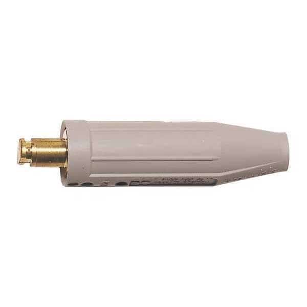Male, Half Cable Connector, PK2