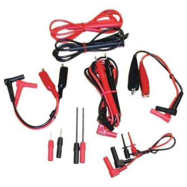 Test Lead, Deluxe PVC Kit, TEST PRODUCTS INTL, Mfr# SDK1