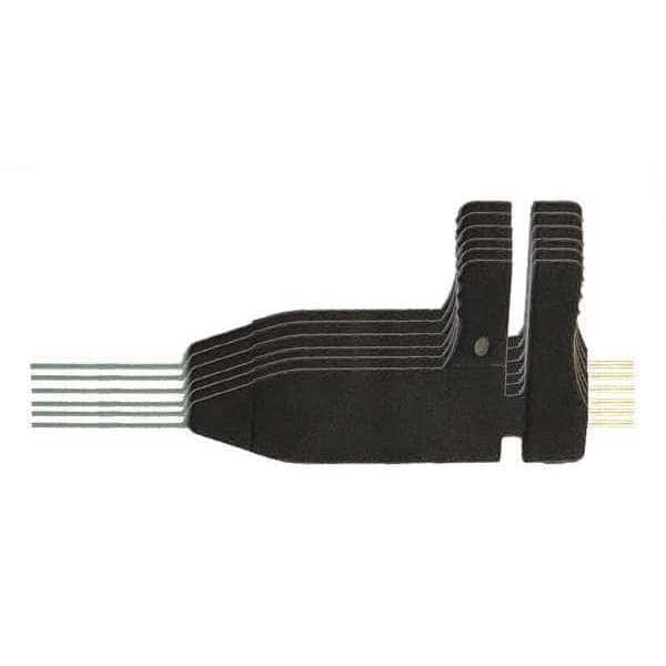Nano Clip/Leads Surface,.3mm Pitch,12pcs , Mfr#: NC6B