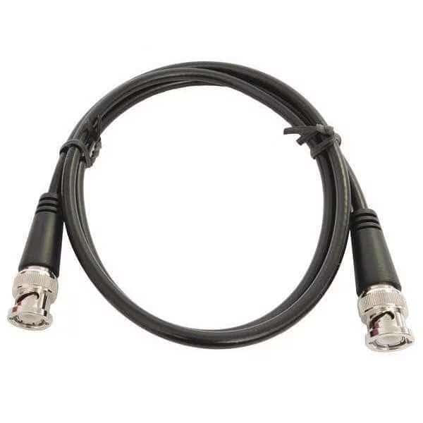 BNC Cable, RG62/U, Male/BNC Male, 24", Test Products Intl, Mfr#: 62-024-1M
