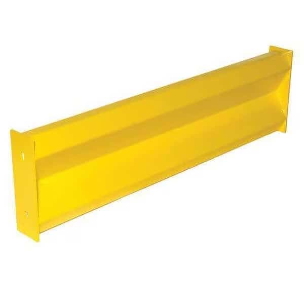 Rail With Fasteners, 140"