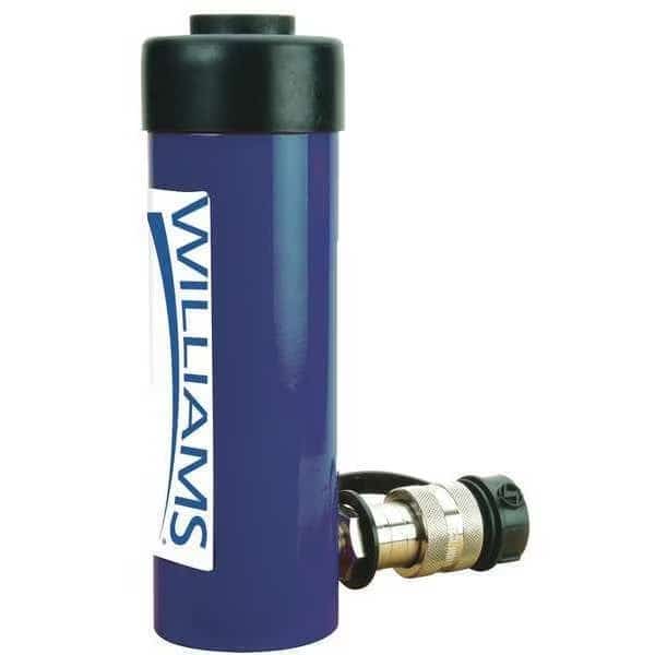 Williams Single Acting Cylinder, 15T, 4", Williams, Mfr#: 6C15T04