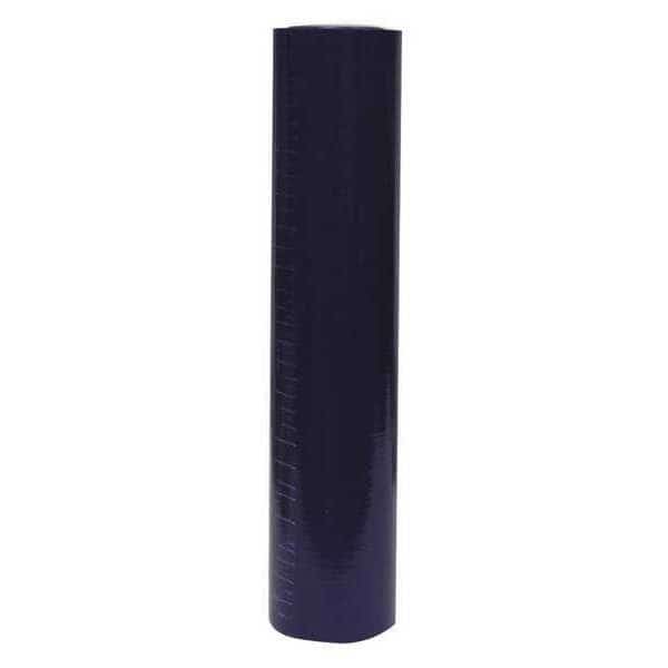 Protective Wind Film Blue 24"x600 ft., UVResist, 30 Day