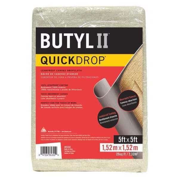 Dustproof Drop, Drapable, 7 oz., 6x8, PK12