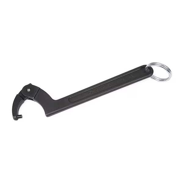 Williams Adjustable Pin Spanner, 4-1/2 To 6-1"
