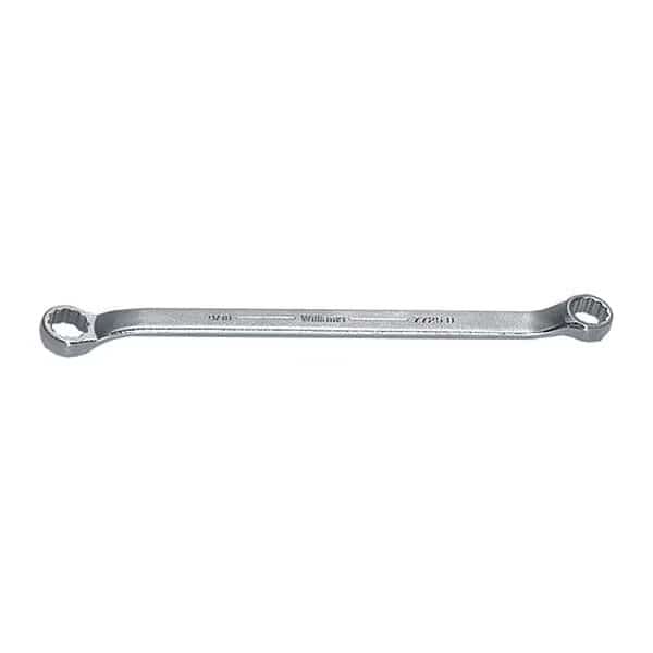 Williams Box Wrench, 12 pt., 11/16 x 3/4"
