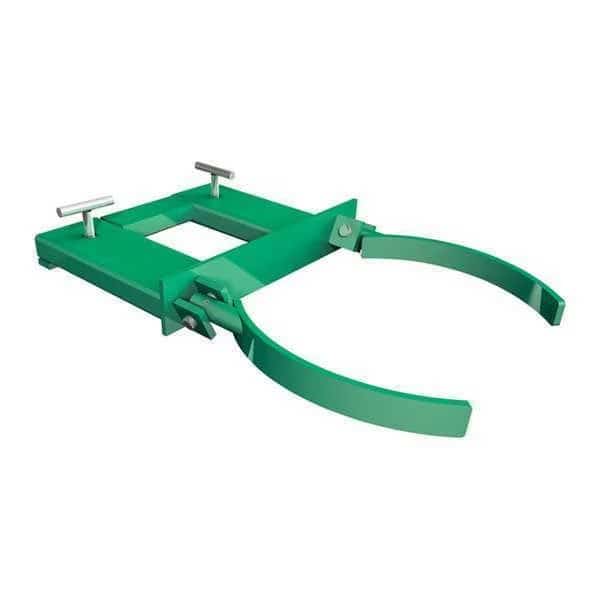 Drum Snatcher Lift Truck Attachment, Mfr#: F87398A2, VALLEY CRAFT