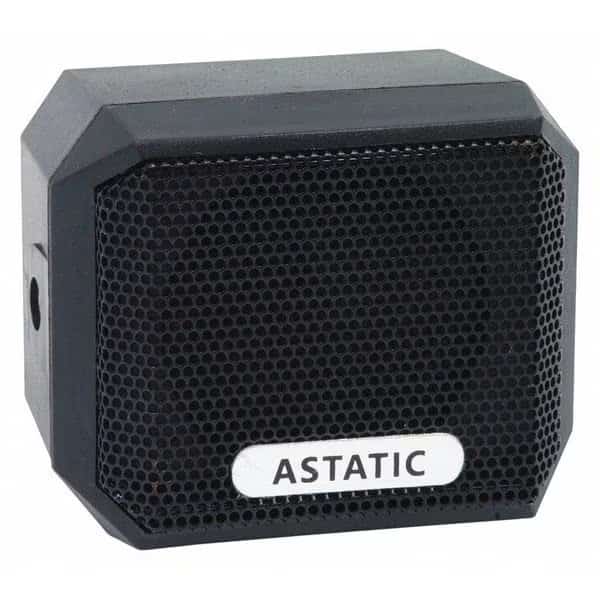 Classic External CB Speaker, 5Ws, Astatic, Mfr#: 302-VS4