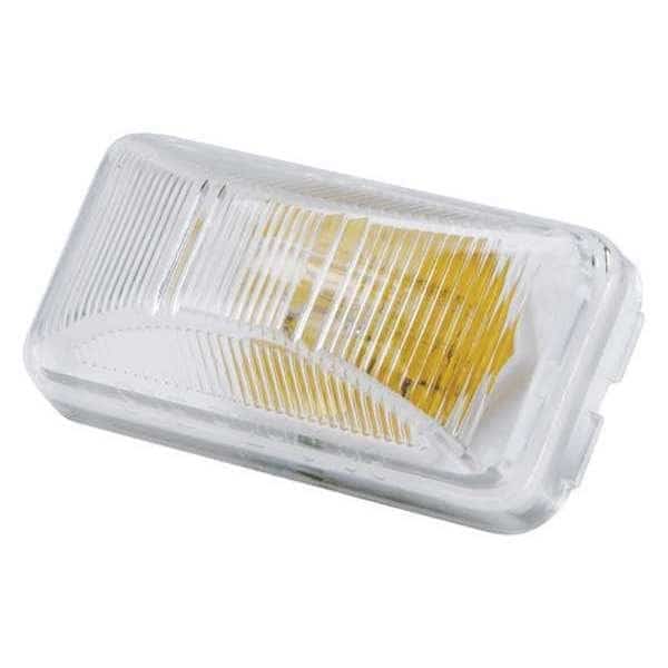Clearance Marker Light,w/Sealed,2-1/2, Mfr#: RP150C, ROADPRO